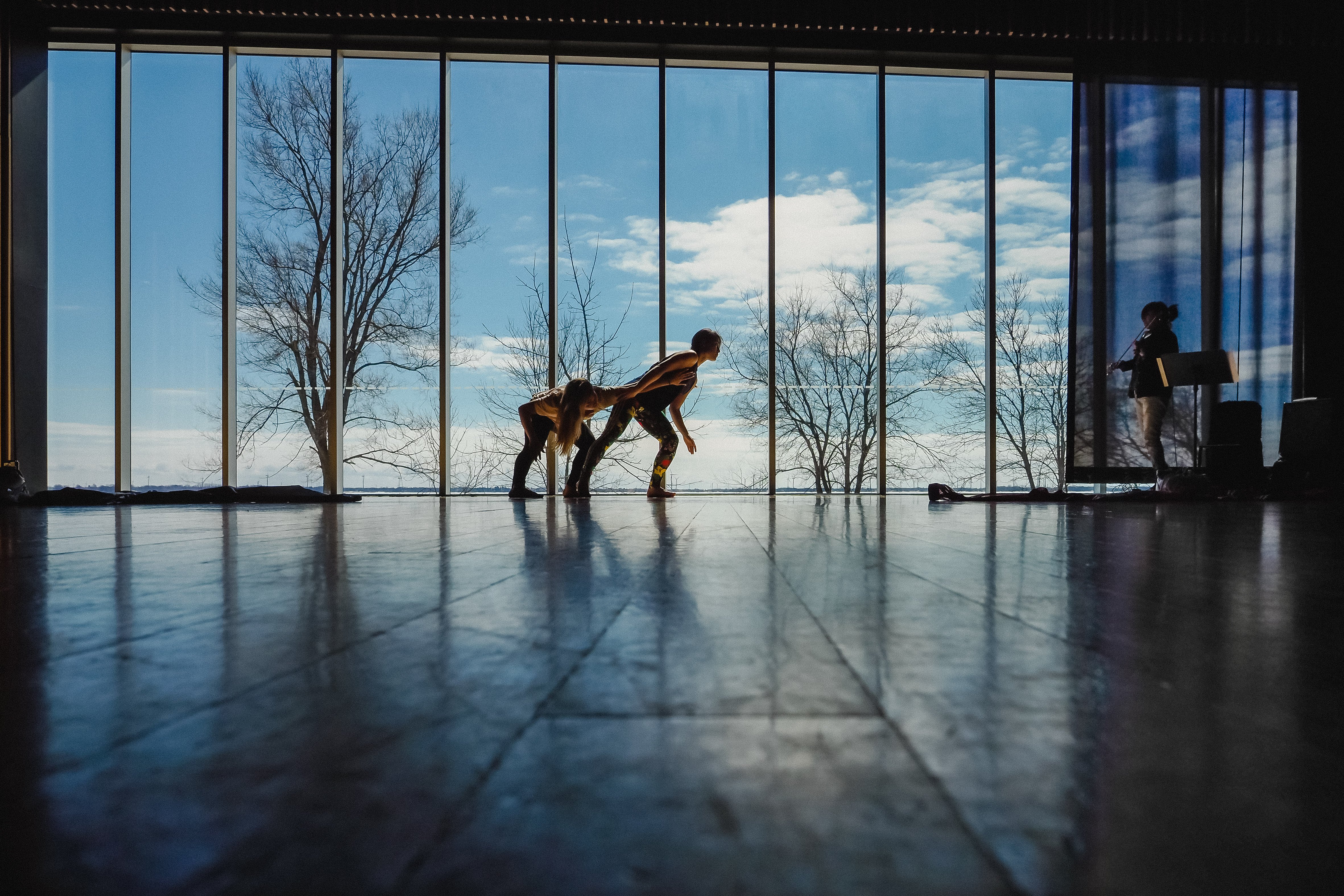 14. We Wear One Another