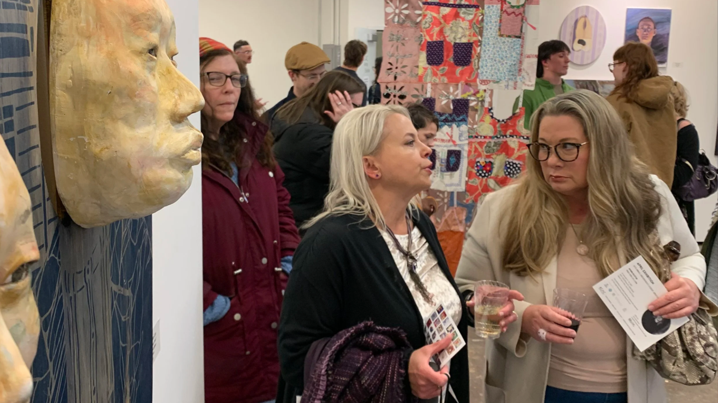 169 undergraduate KCAC show