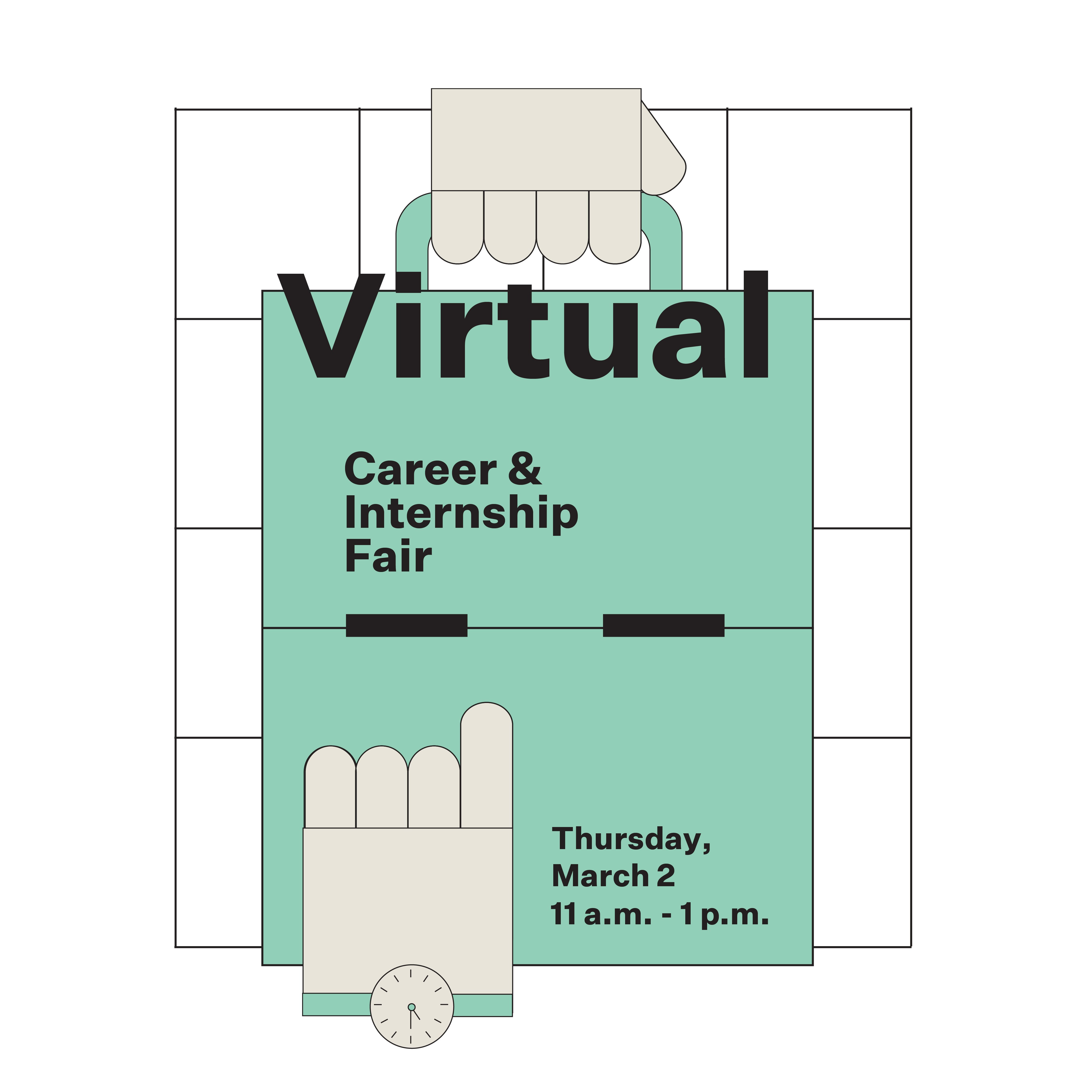 virtual career fair