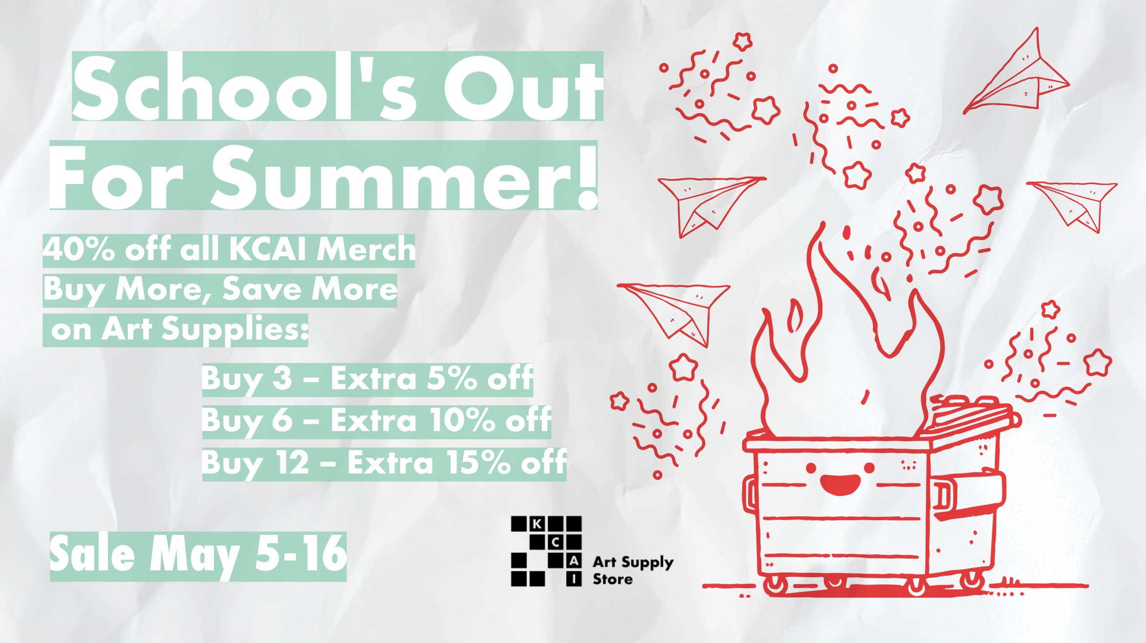 2025 School's Out Sale-5-Digital Flyer