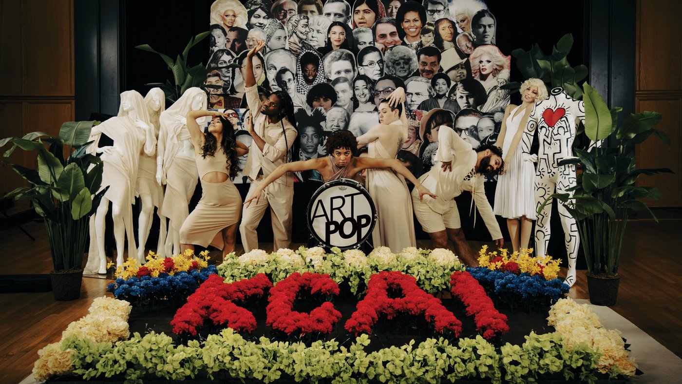 Artpop Muse