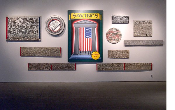 Artspace_JesseHowardRogerBrownNowReadOn_2005_05-950x602