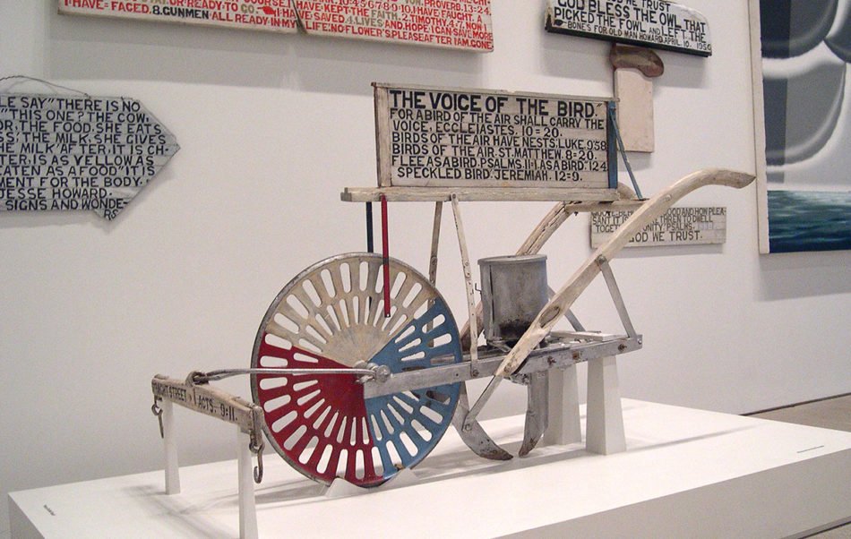 Artspace_JesseHowardRogerBrownNowReadOn_2005_02-950x602