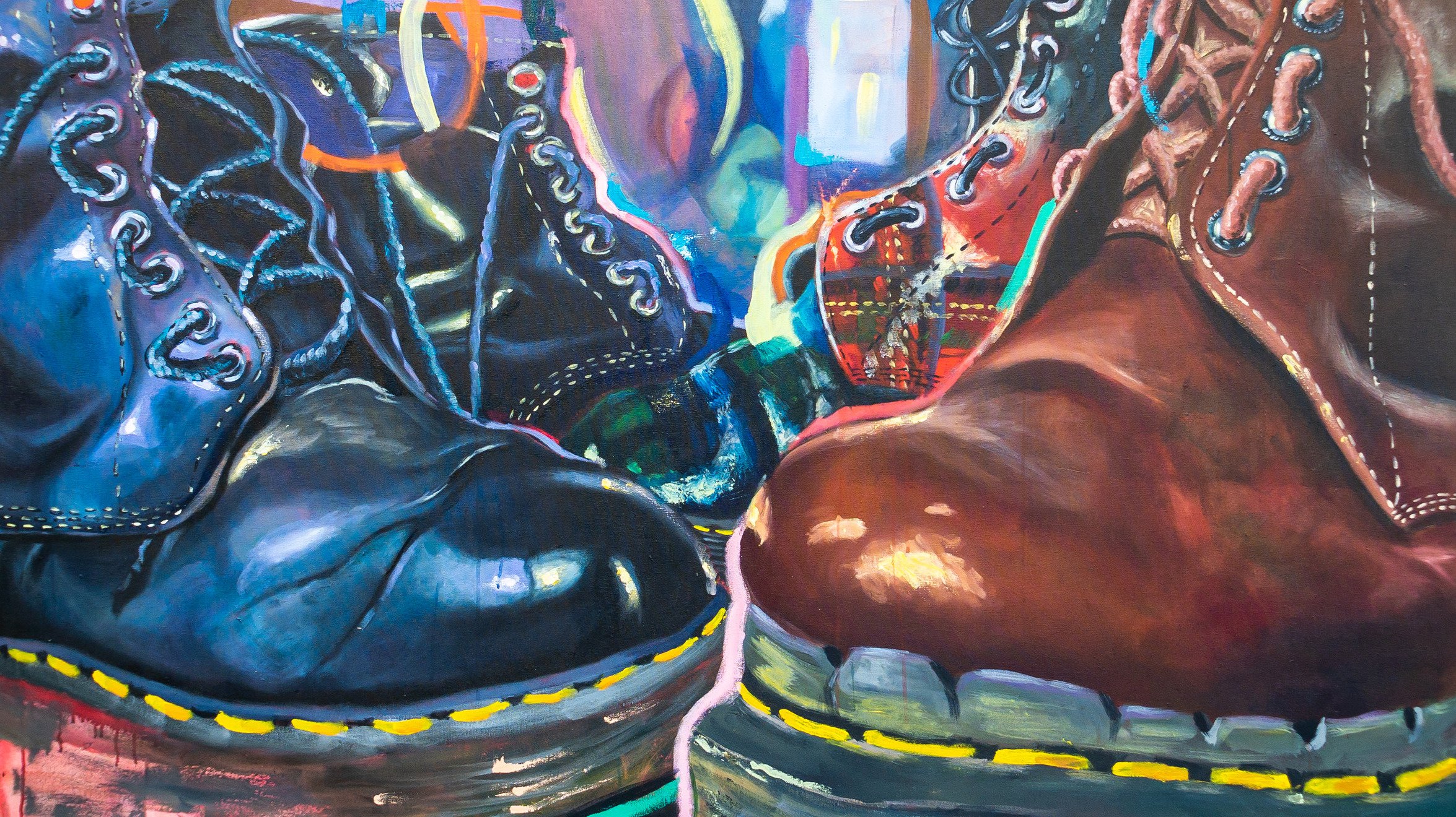 Hannah Finnan - Boots on Kitchen Counter_Website_Header_Image_2350x1320