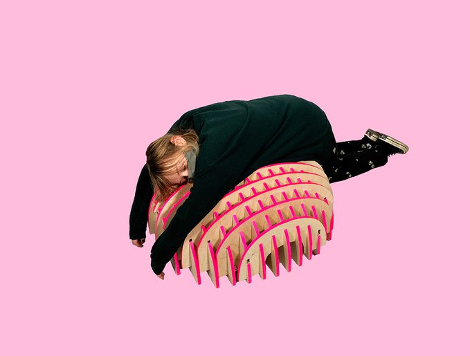 Zoe Mayne chair