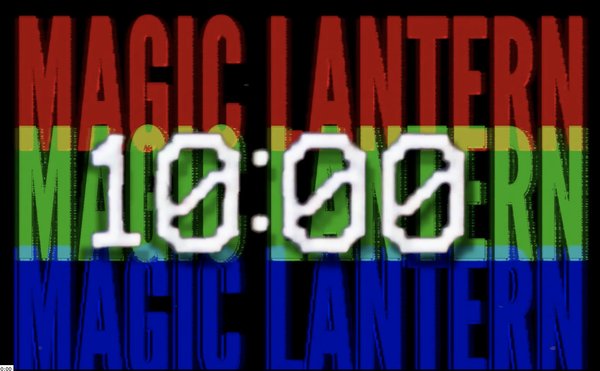 Magic Lantern