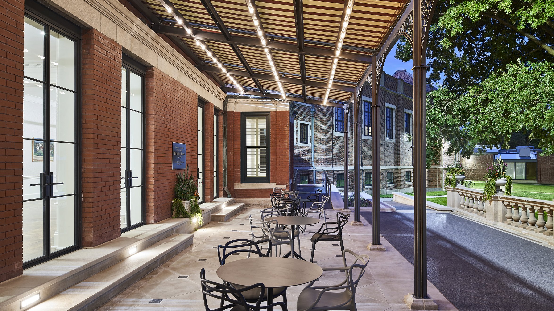 Vanderslice Hall 6