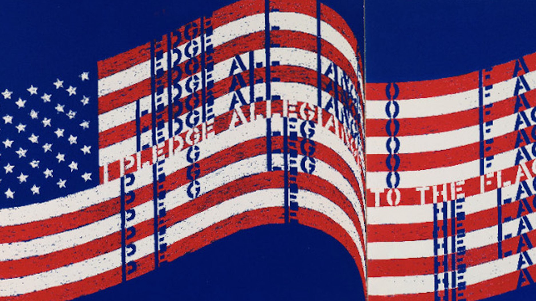 Vito Acconci Wavering Flag cropped