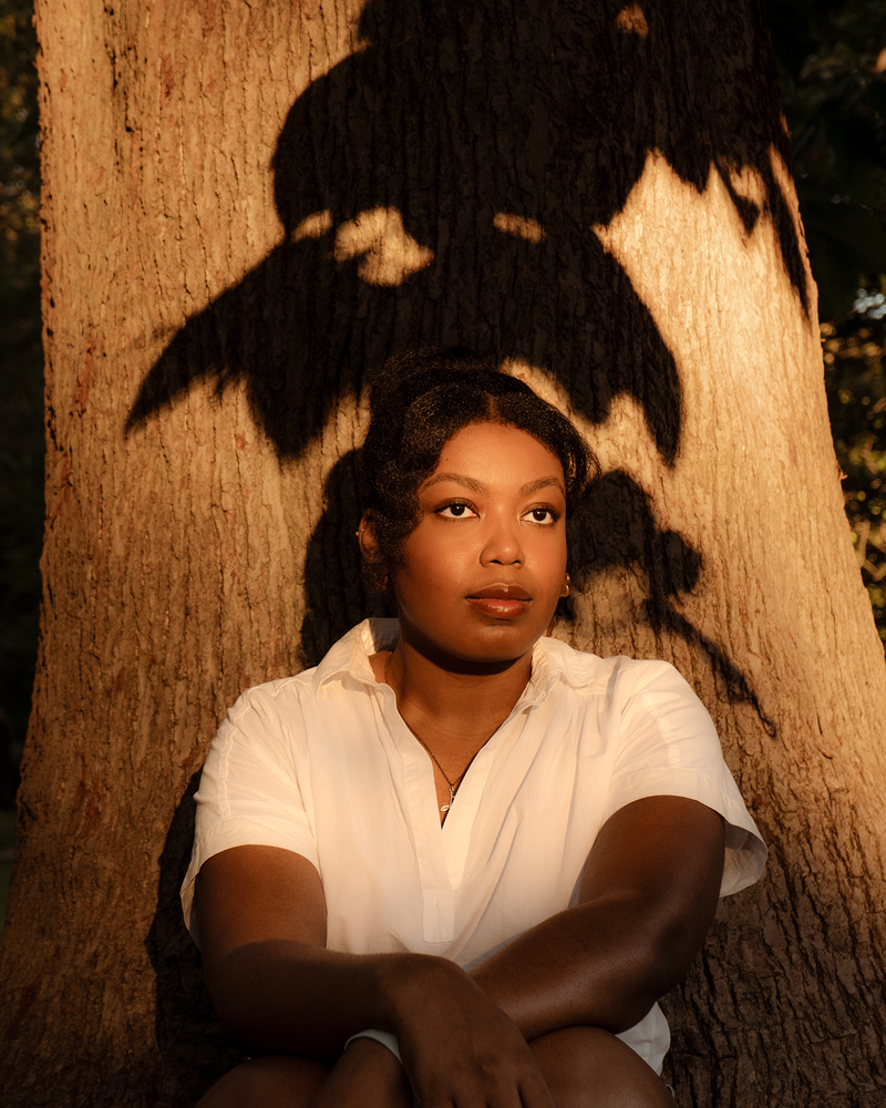 ariana benson headshot