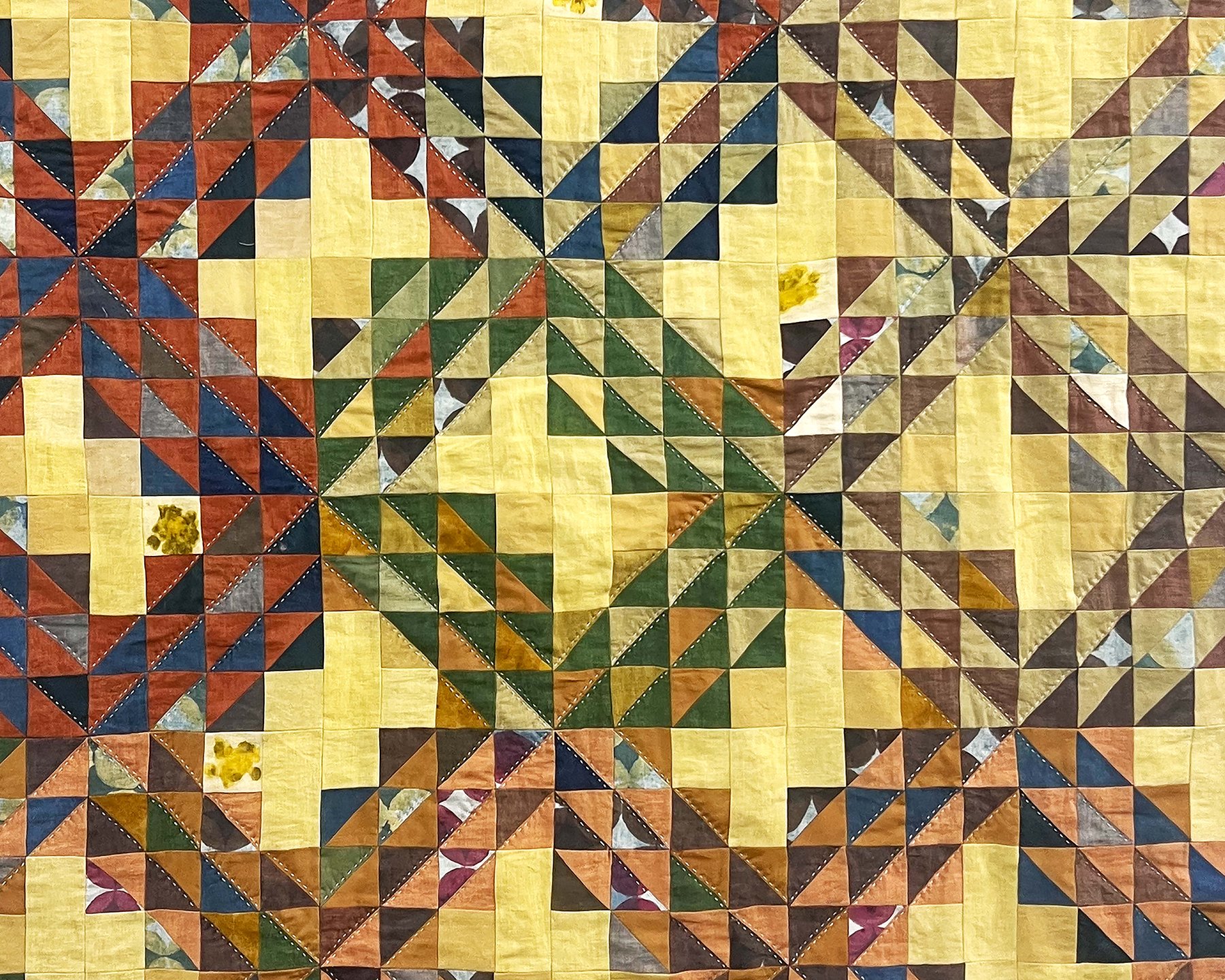 erica alexander quilt square tight