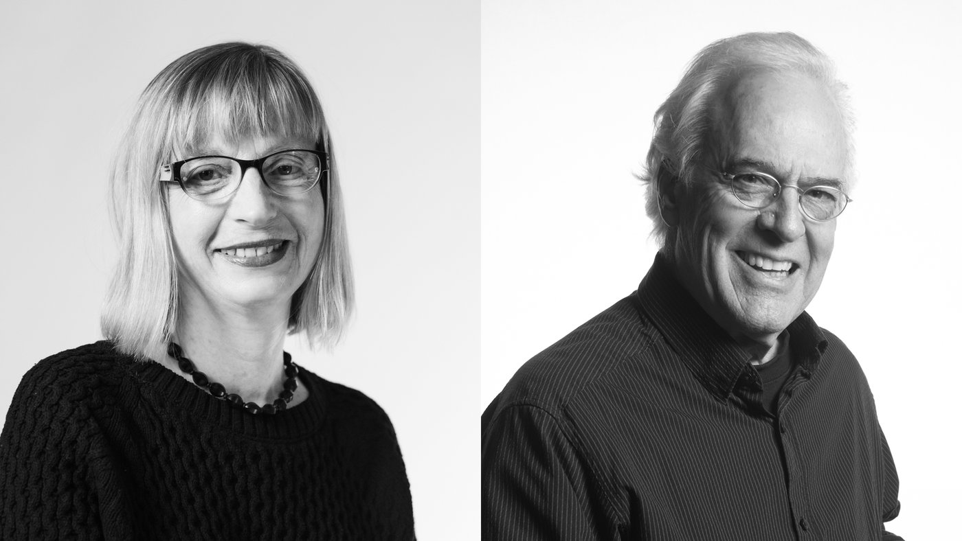 Cary Esser and Steve Mayse Headshots