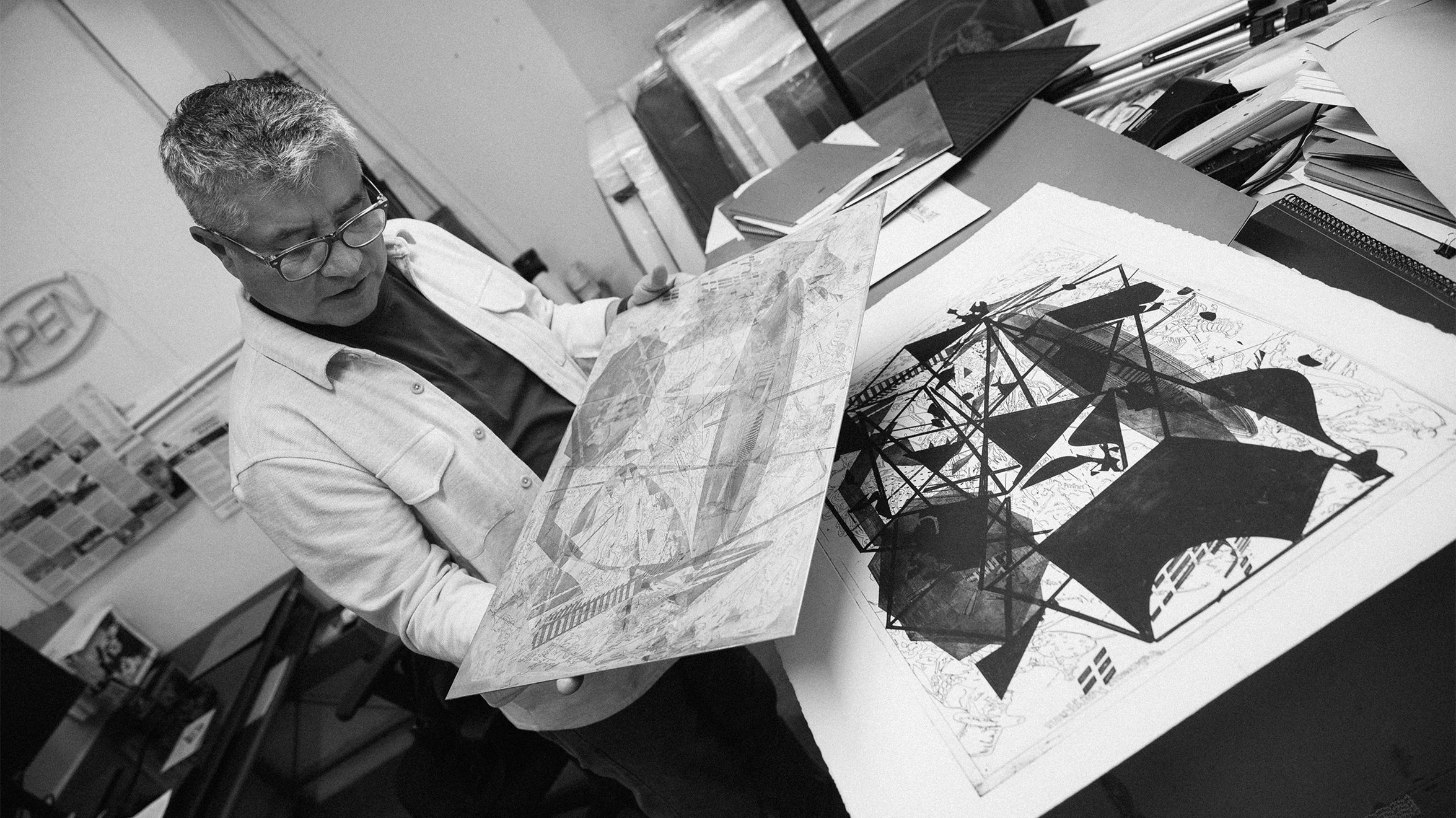 miguel 169 black and white